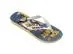 Chinelo Havaianas Top Warner Clas Buttercream/Branco - 1