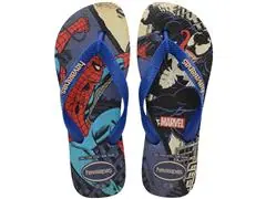 Chinelo Havaianas Top Marvel Clas Azul Naval