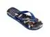 Chinelo Havaianas Top Marvel Clas Azul Naval - 1