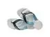 Chinelo Havaianas Power 2.0 Branco/Preto - 3