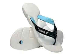 Chinelo Havaianas Power 2.0 Branco/Preto - 4