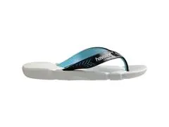 Chinelo Havaianas Power 2.0 Branco/Preto - 5