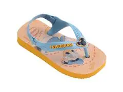 Chinelo Havaianas N.B.Disney Clas Amarelo Pop - 1