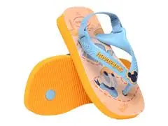 Chinelo Havaianas N.B.Disney Clas Amarelo Pop - 5