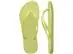 Chinelo Havaianas Slim Verde Matcha - 3