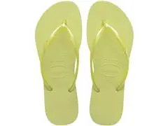 Chinelo Havaianas Slim Verde Matcha