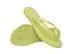 Chinelo Havaianas Slim Verde Matcha - 4