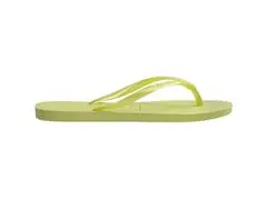 Chinelo Havaianas Slim Verde Matcha - 5