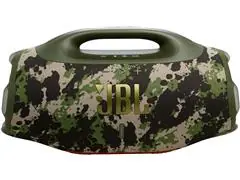 Caixa Bluetooth JBL BOOMBOX4 - Cor Camuflada