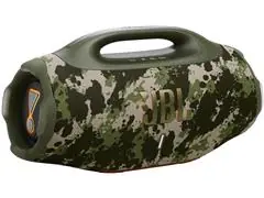 Caixa Bluetooth JBL BOOMBOX4 - Cor Camuflada - 1