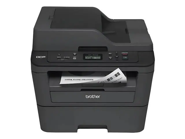 Multifuncional Brother Mono (A4) Dup Wrl DCPL2540DW