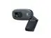 Webcam Logitech C270 HD720p Preta 960-000694 - 1