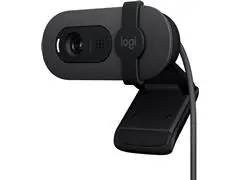 Webcam Logitech Full HD BRIO 100 Grafit 960-001586