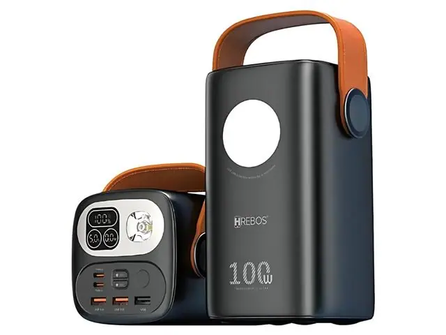 POWER BANK 60.000 MAH