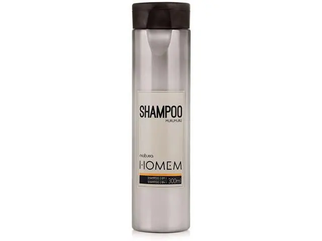 Homem Shampoo 2 em 1 300ml