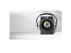 Lava & Seca Hisense Steam Titanium com 13 Programas de Lavagem - 5