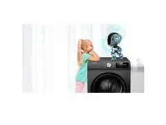 Lava & Seca Hisense Steam Titanium com 13 Programas de Lavagem - 8