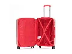 Conj. 3 Pecas Malas 360O Tm20/24/28 Wilson 65.1753-Rose - 1