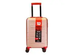 Conj. 2 Pecas Malas 360O Tm20/24 Wilson 65.1751-Rose