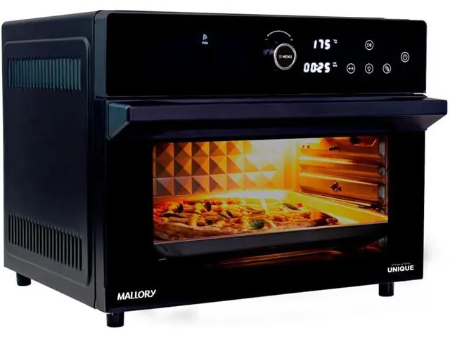 Forno e Fritadeira Mallory Unique Ovenfryer 110V