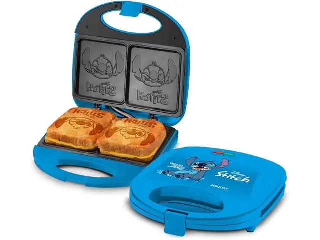 Sanduicheira Mallory Stitch 110V