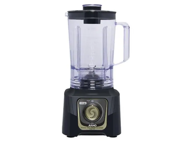 Liquidificador Arno Power Max Autolock 2200W- 110V