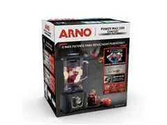 Liquidificador Arno Power Max Autolock 2200W- 110V - 2