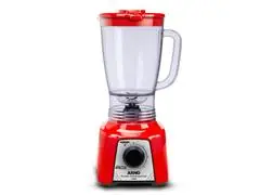 Liquidificador Arno Power Mix Essential 700W Vermelho - 110V