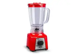 Liquidificador Arno Power Mix Essential 700W Vermelho - 110V - 1