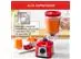 Liquidificador Arno Power Mix Essential 700W Vermelho - 110V - 3