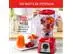 Liquidificador Arno Power Mix Essential 700W Vermelho - 220V - 2