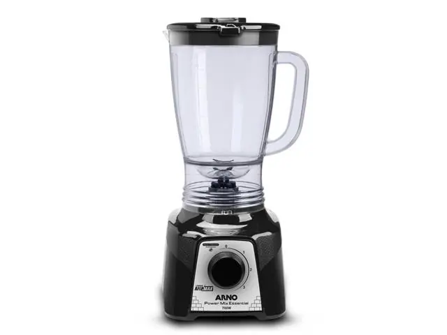 Liquidificador Arno Power Mix Essential 700W Preto - 110V