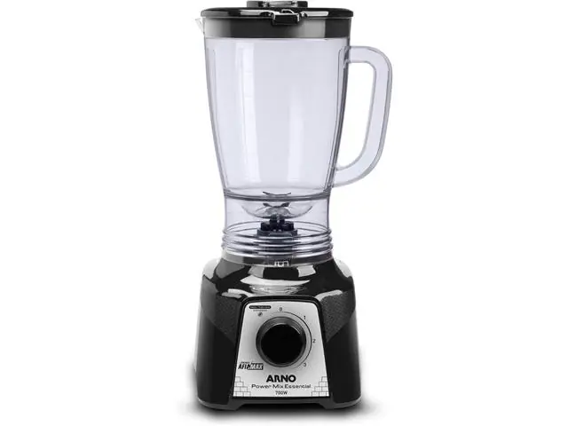 Liquidificador Arno Power Mix Essential 700W Preto - 220V