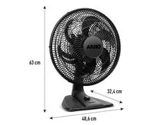 Ventilador de Mesa Arno Essential - 220V - 2