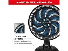 Ventilador Arno X-treme 9 Mesa - 110V - 3