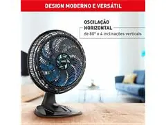Ventilador Arno X-treme 9 Mesa - 220V - 2