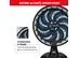 Ventilador Arno X-treme 9 Mesa - 220V - 3