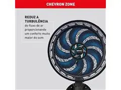 Ventilador Arno X-treme 9 Parede - 220V - 4