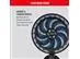 Ventilador Arno X-treme 9 Parede - 220V - 4