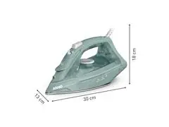 Ferro a Vapor Arno Ecogliss Protect Desligamento Automático - 220V - 3