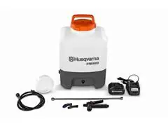 PULVERIZADOR A BATERIA 318iS20 - 1