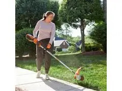 APARADOR DE GRAMA 320iL - 4