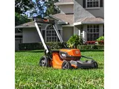 CORTADOR DE GRAMA LE322R - 1