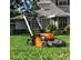 CORTADOR DE GRAMA LE322R - 1