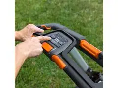 CORTADOR DE GRAMA LE322R - 6