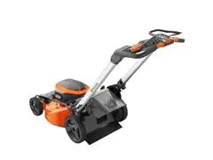 CORTADOR DE GRAMA LE322R - 9