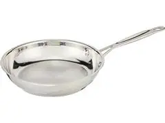 Frigideira Chef's Classica 30cm Cuisinart Aço Inox Indução - 1