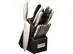 Bloco Facas Artiste 17pc Cuisinart Preto - 0
