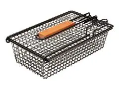 Cesto Antiaderente p/ Grelhar Cuisinart - 1