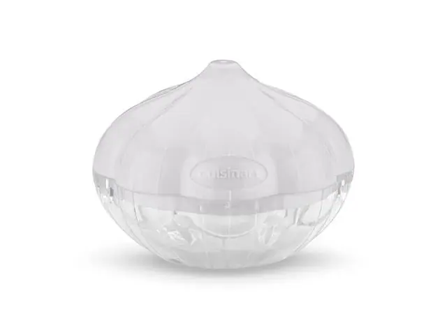 Recipiente Fresh Edge Cuisinart p/ Alho Branco